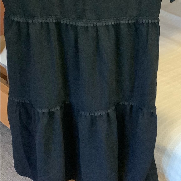 Vila Smock Mini Dress - Picture 4 of 6